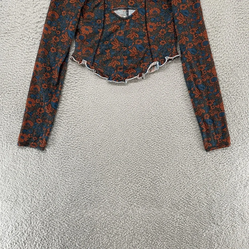 Free People melanie cropped
